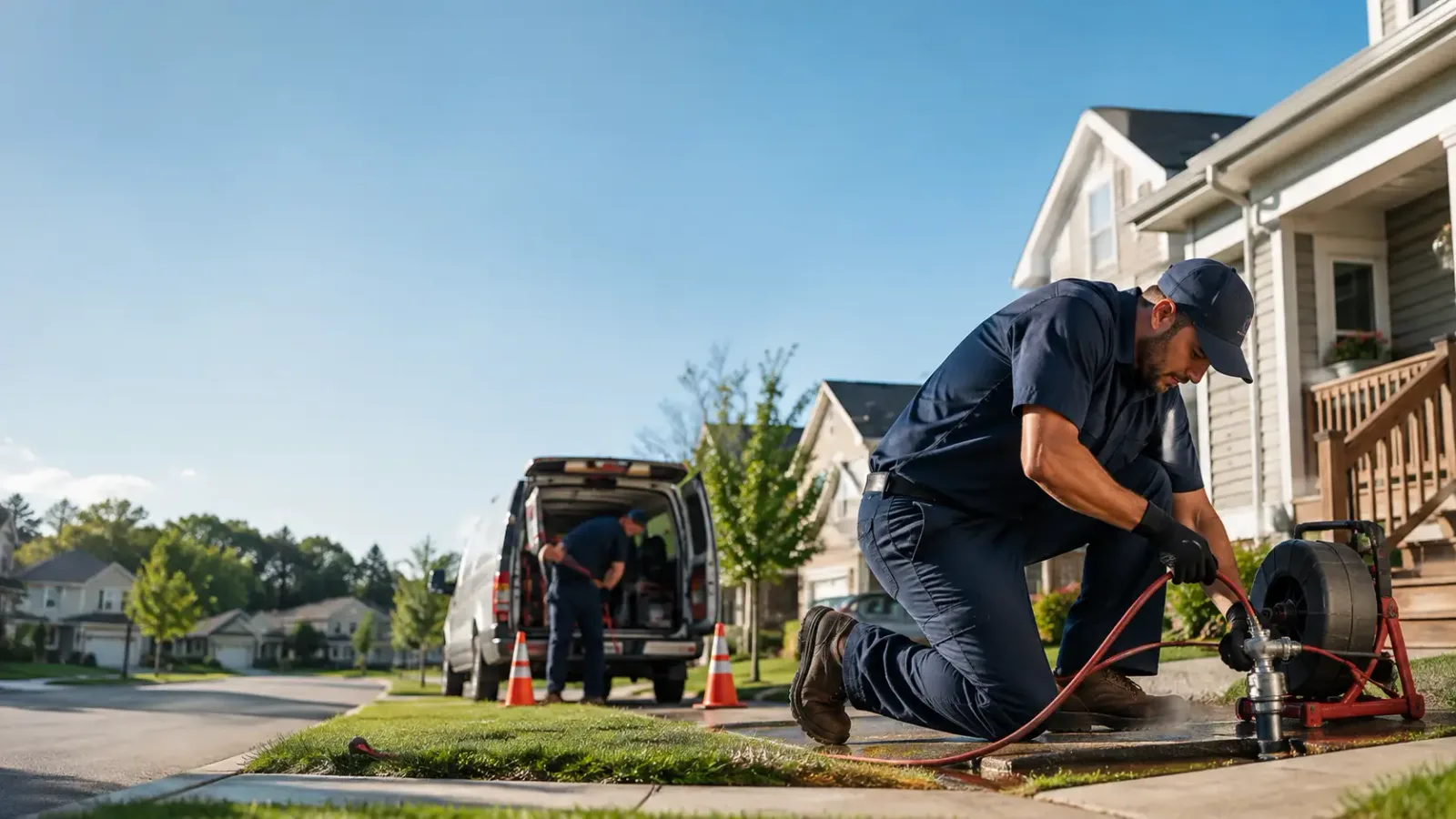 Emergency Plumbing in Cougar, WA